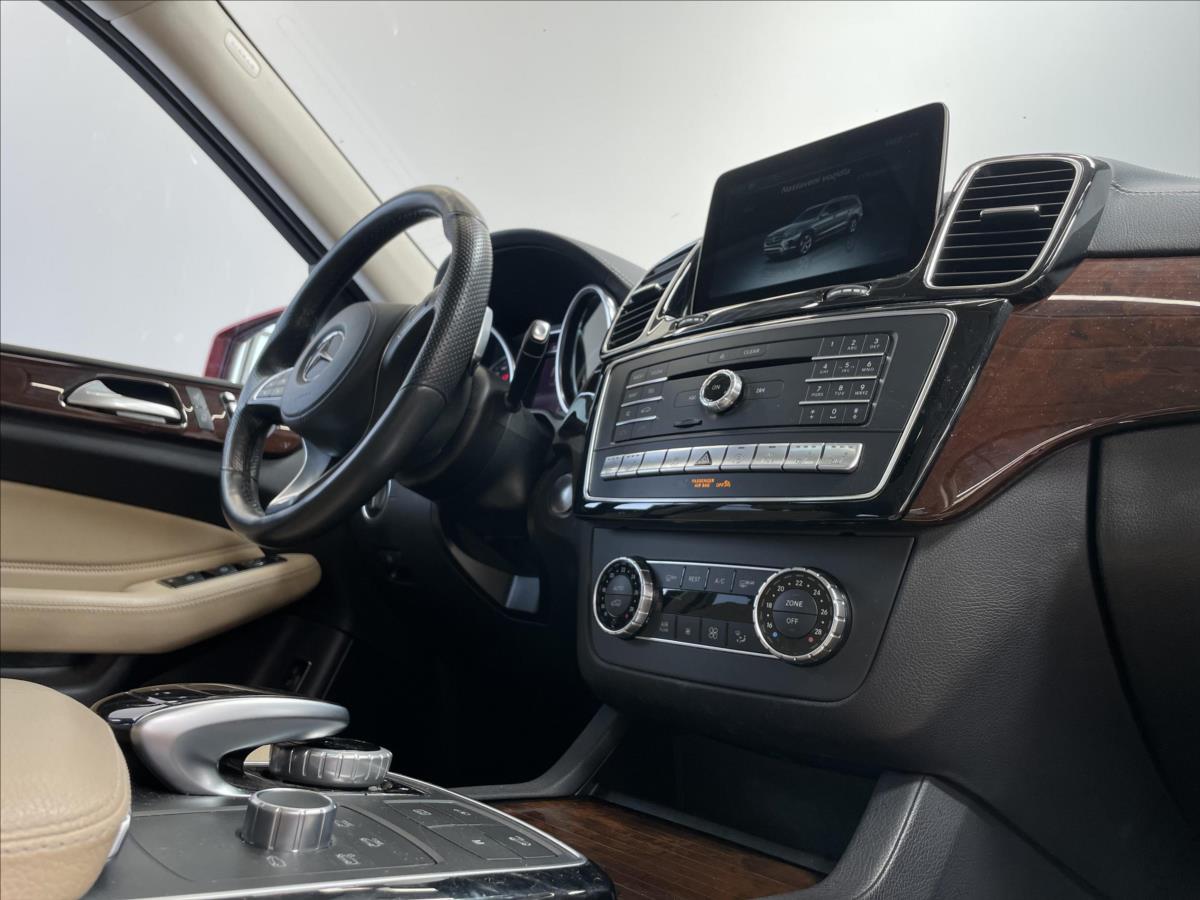Mercedes-Benz GLS