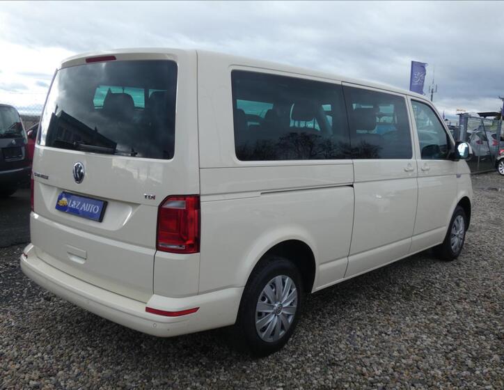 Volkswagen Caravelle 4