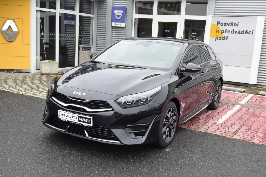 KIA ProCeed