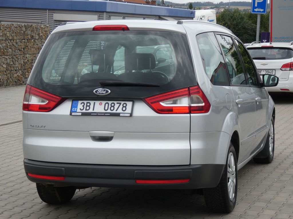 Ford Galaxy