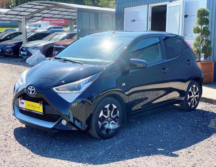 Toyota Aygo 4