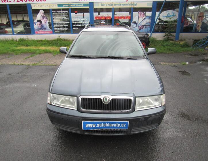 Škoda Octavia 2
