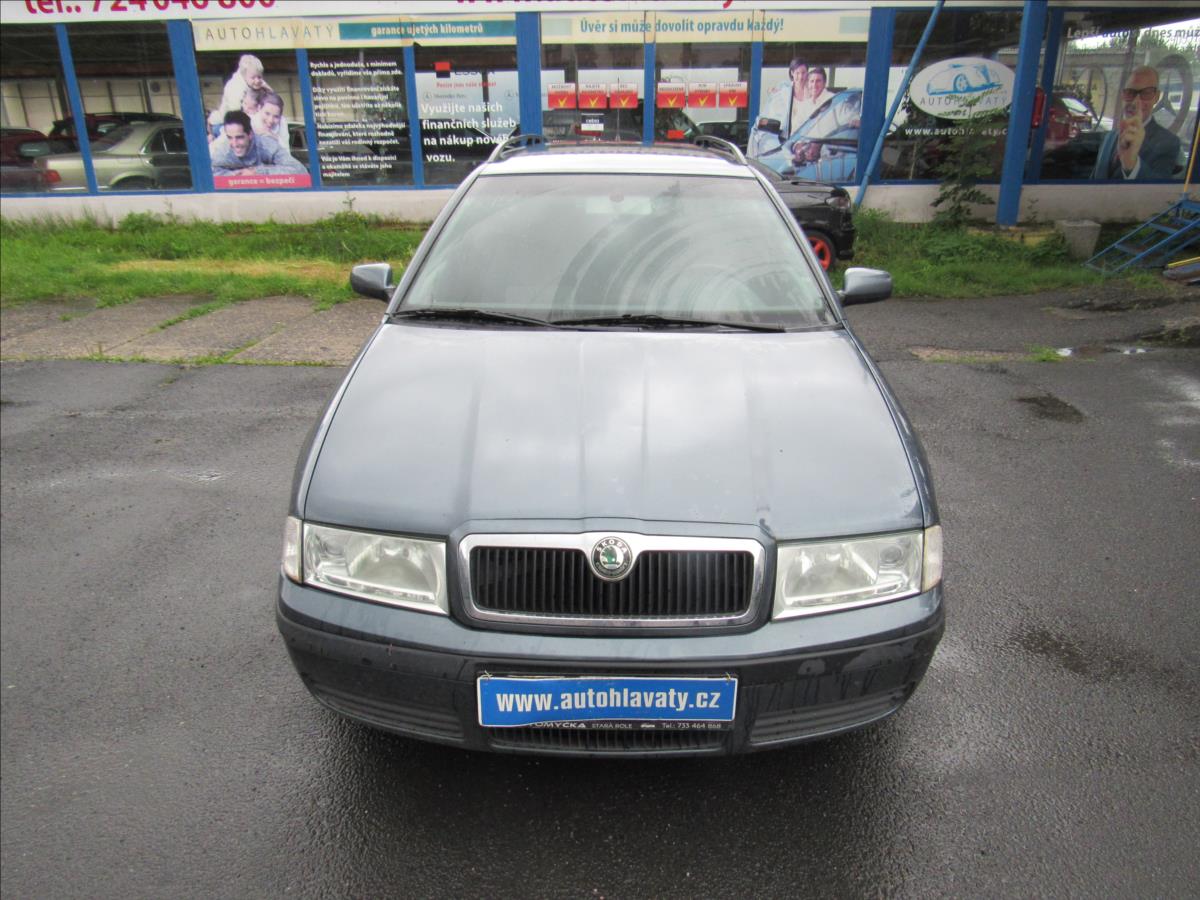 Škoda Octavia