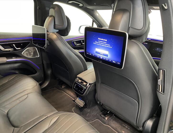 Mercedes-Benz EQS 20