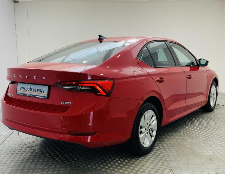 Škoda Octavia 2