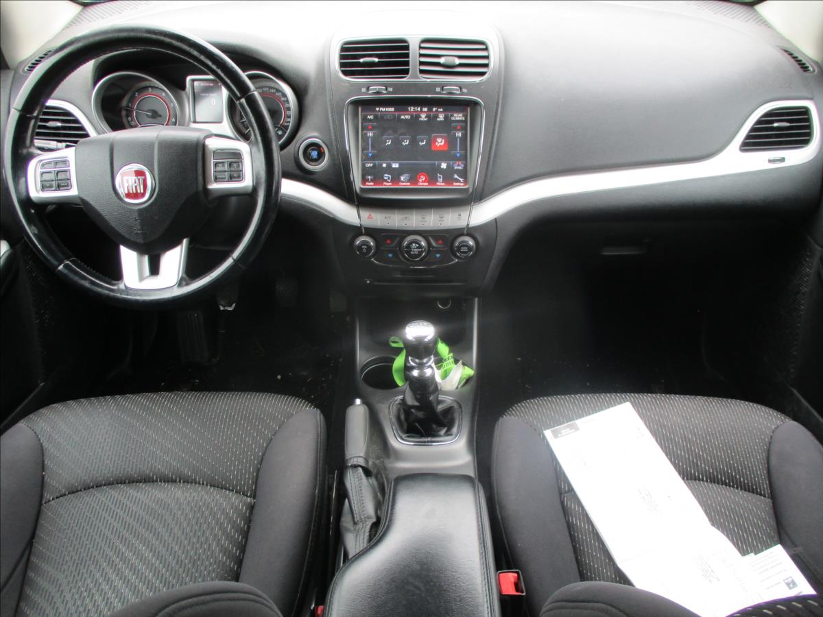 Fiat Freemont