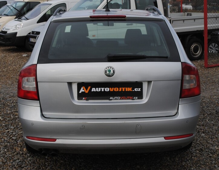 Škoda Octavia 6