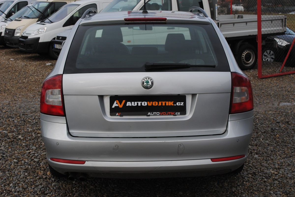 Škoda Octavia