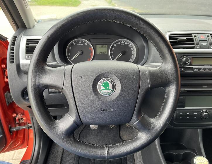 Škoda Fabia 20