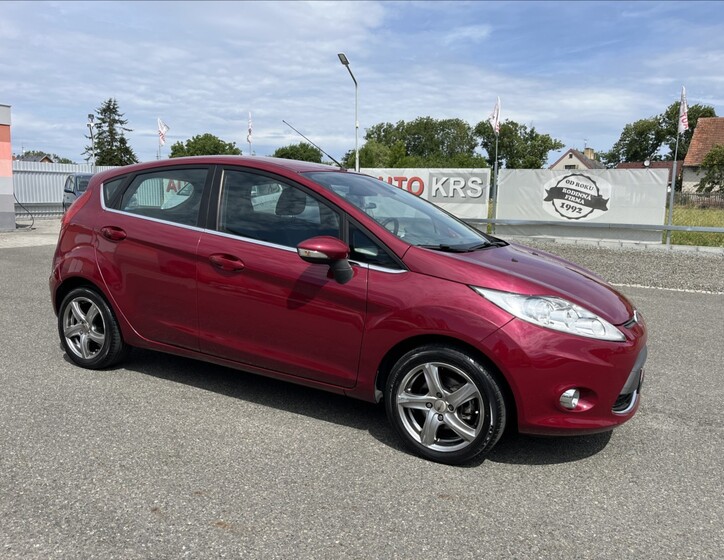Ford Fiesta 2