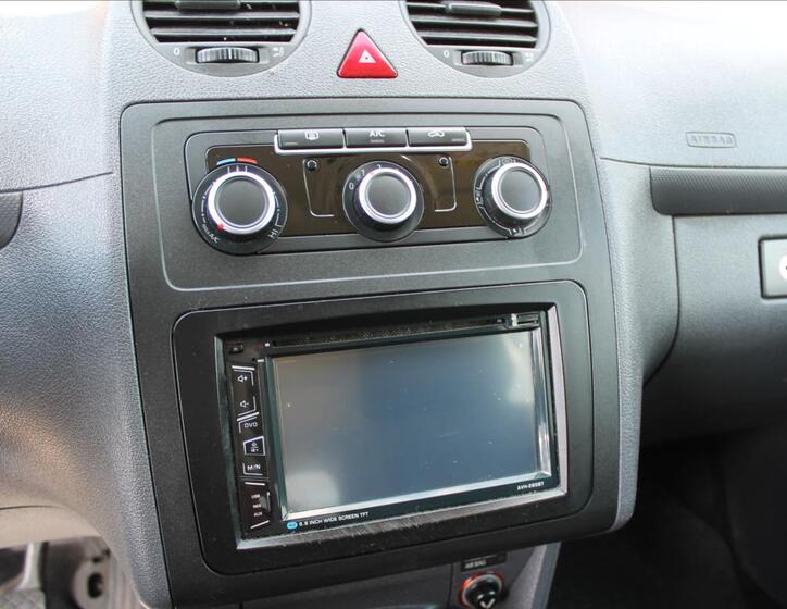 Volkswagen Caddy 10