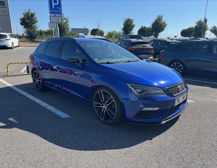 Cupra Leon 2