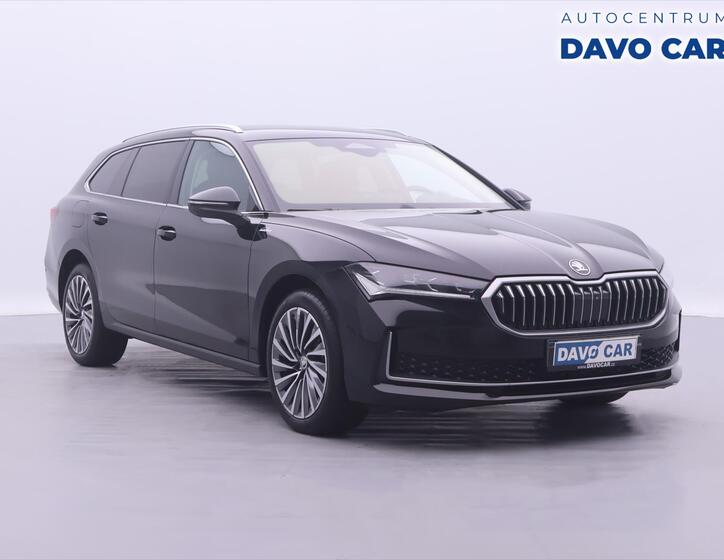 Škoda Superb 36