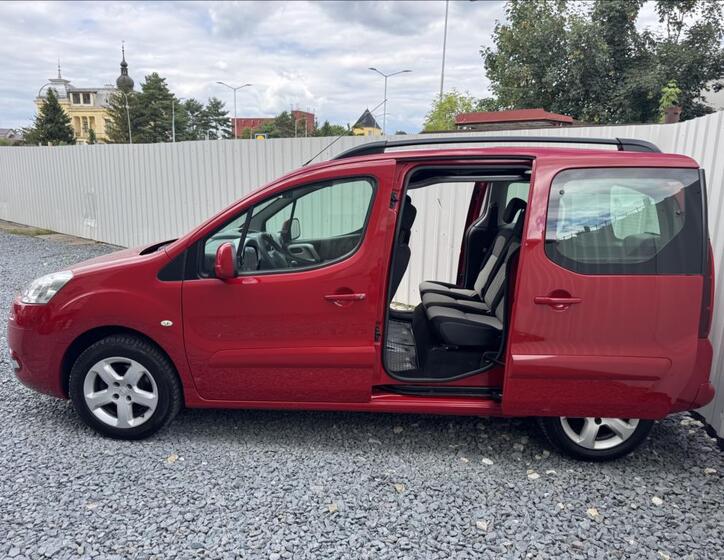 Peugeot Partner Tepee 5