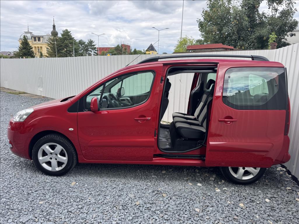 Peugeot Partner Tepee
