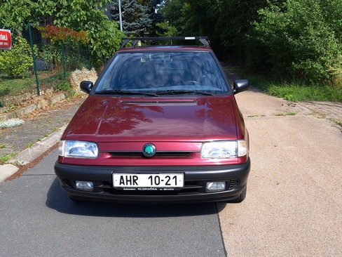 Škoda Felicia