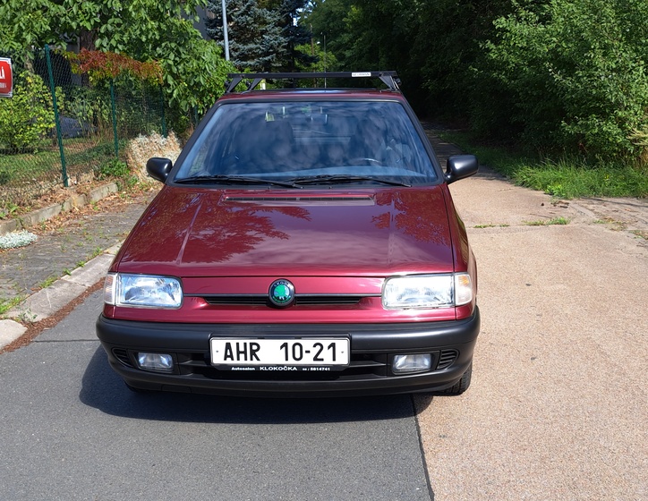 Škoda Felicia 1