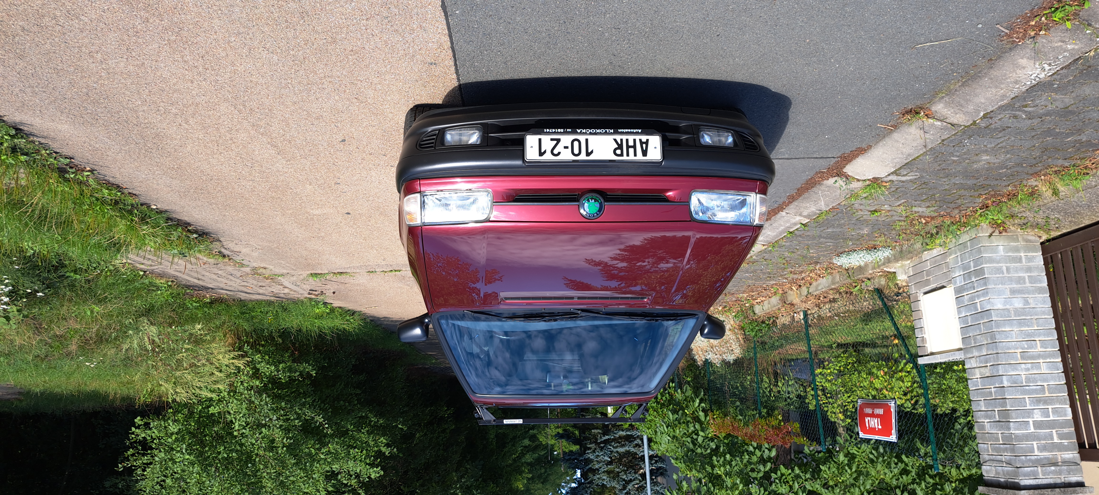 Škoda Felicia