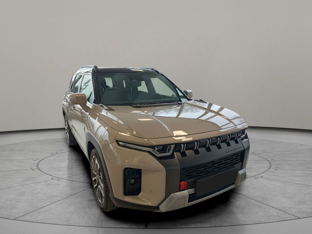 SsangYong Ostatní