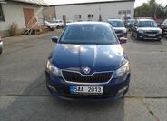 Škoda Fabia 8