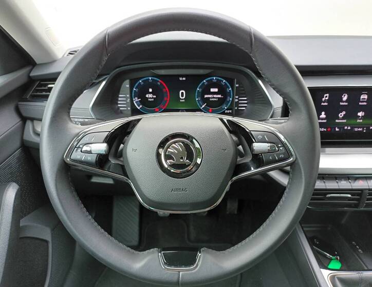 Škoda Octavia 6
