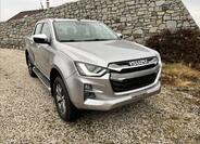 Isuzu D-Max 1