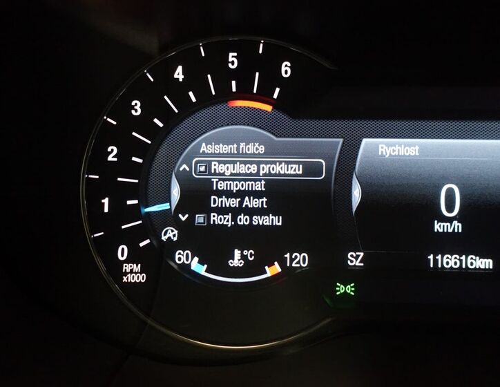 Ford S-MAX 11