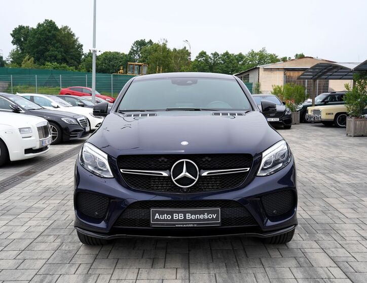 Mercedes-Benz GLE 1