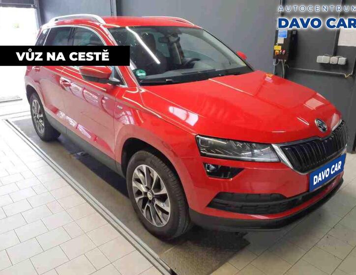 Škoda Karoq 1