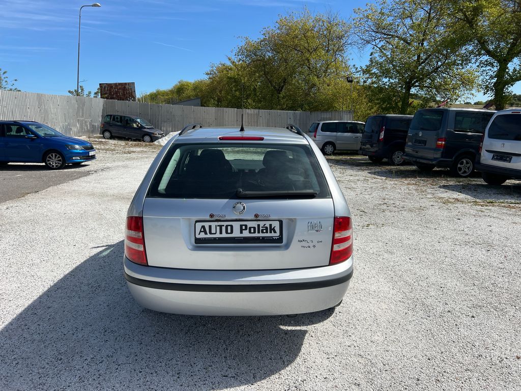 Škoda Fabia