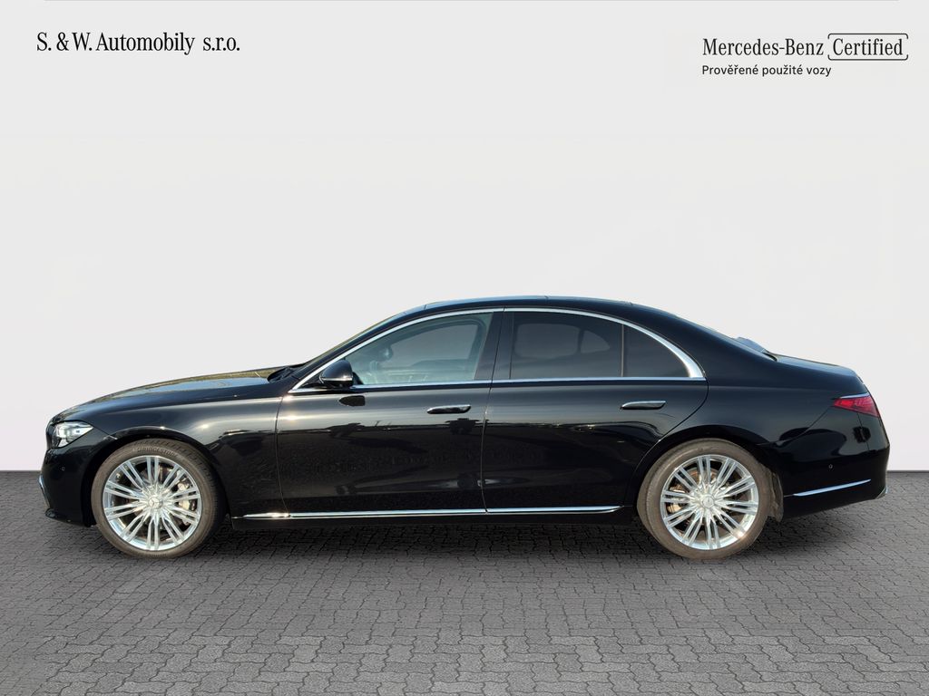 Mercedes-Benz Třídy S
