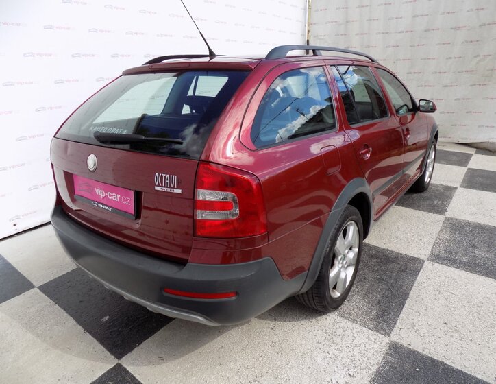 Škoda Octavia 7