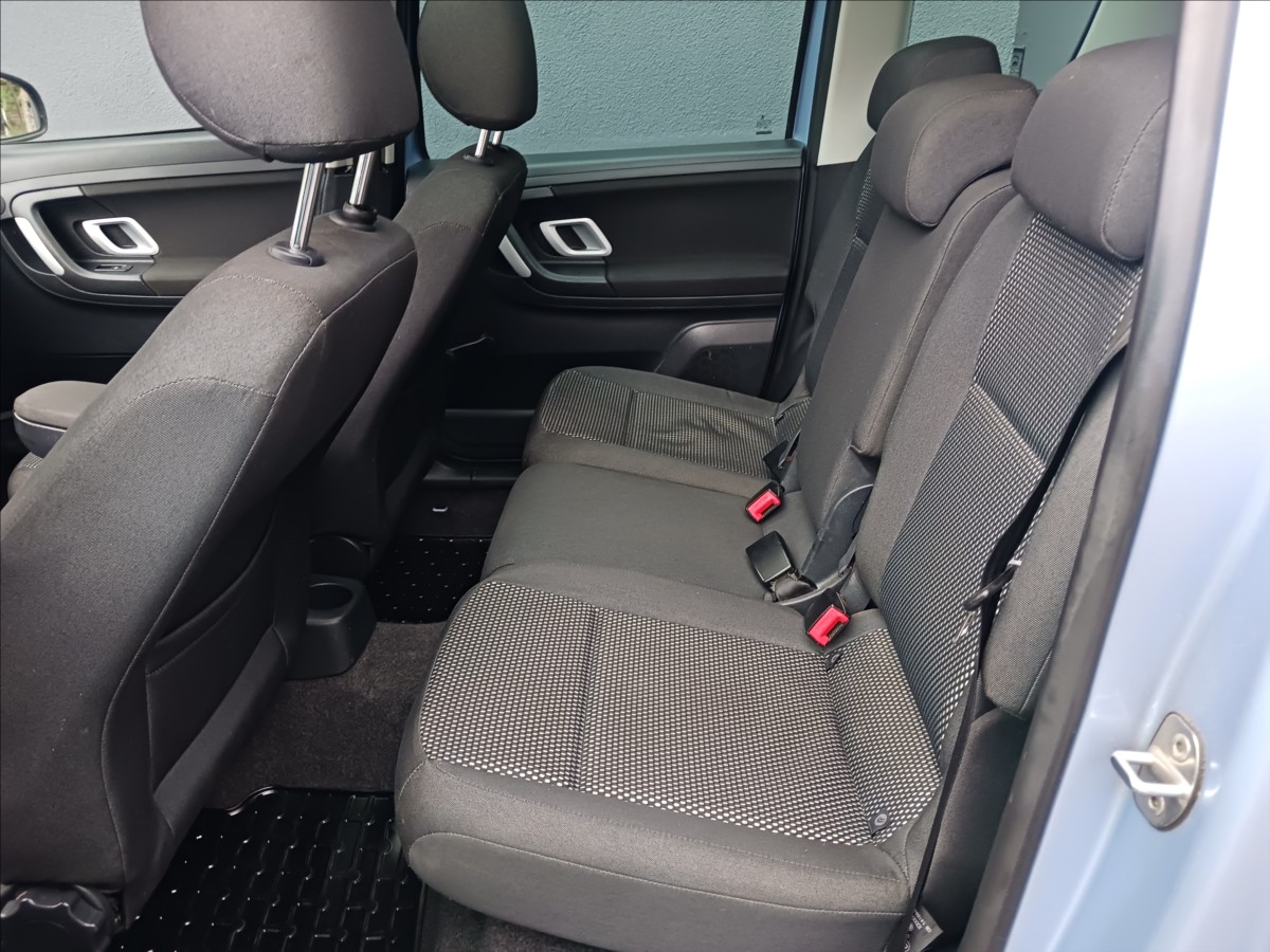 Škoda Roomster