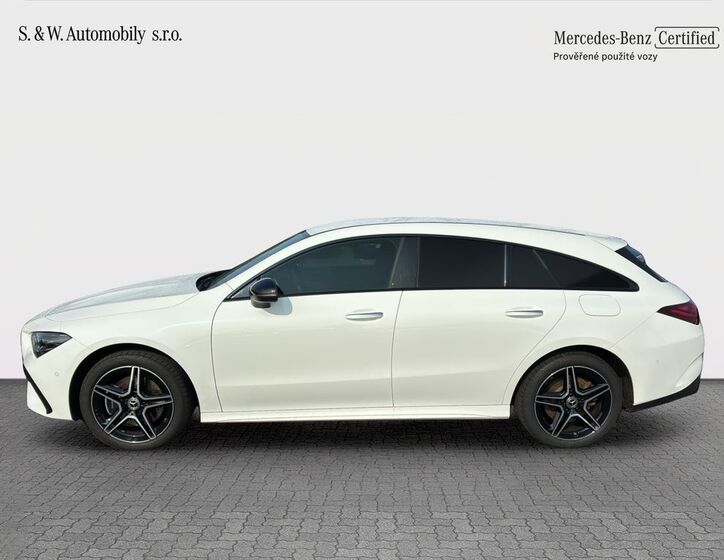 Mercedes-Benz CLA 10