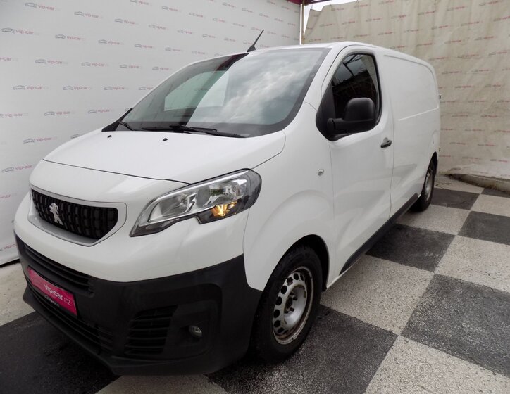 Peugeot Expert 1