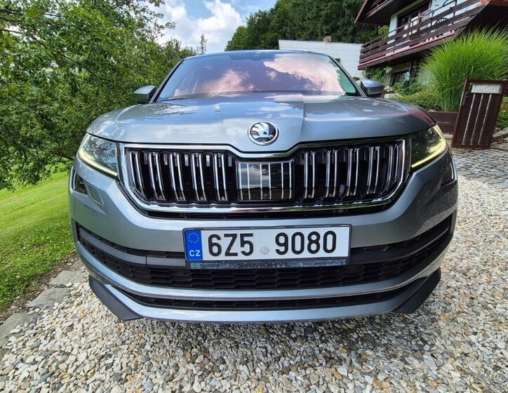 Škoda Kodiaq 3