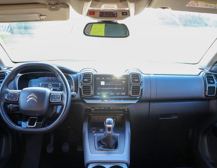 Citroën C5 Aircross 26