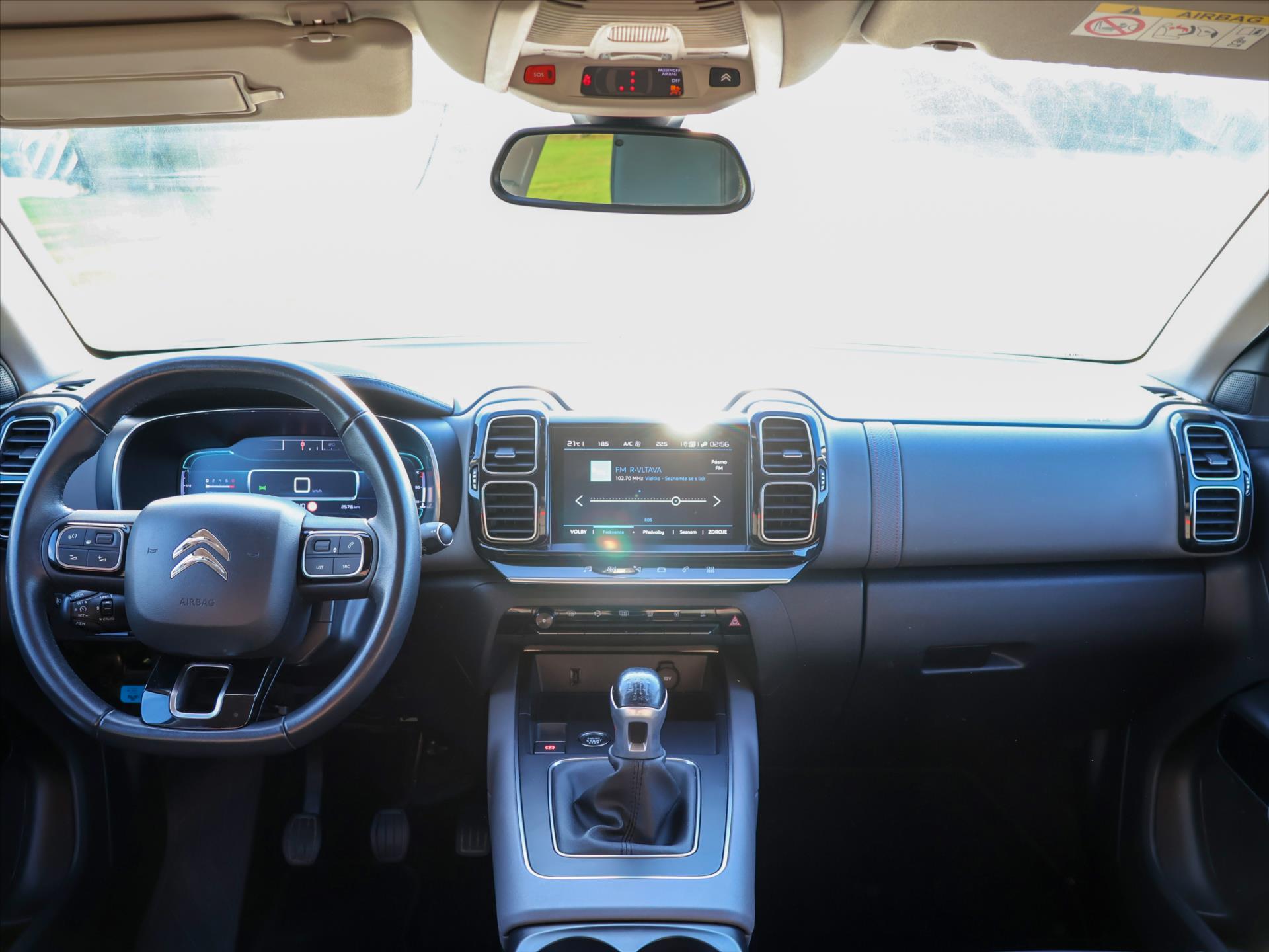 Citroën C5 Aircross