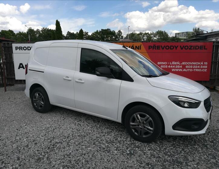 Mercedes-Benz Citan 4
