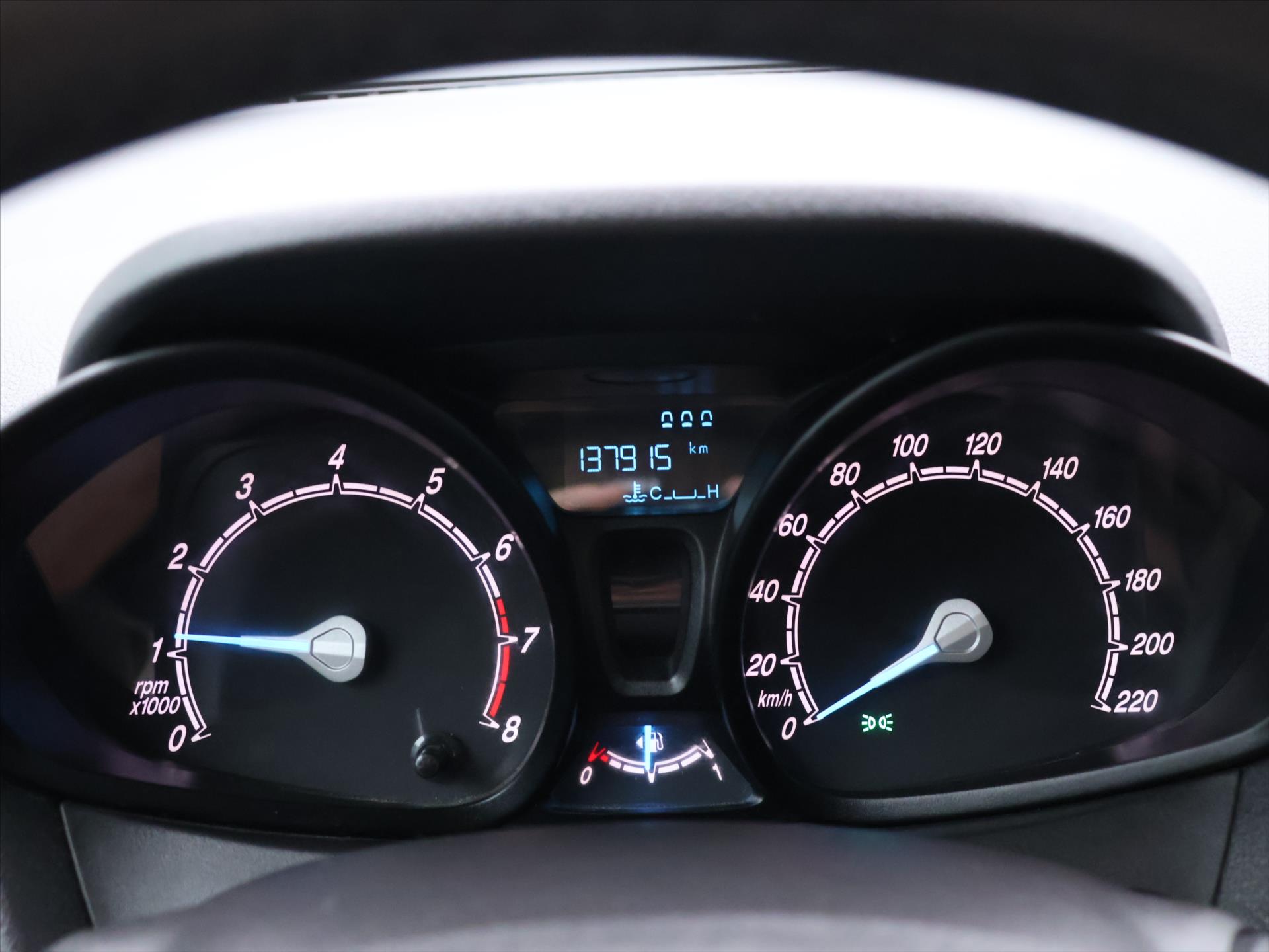 Ford Tourneo Courier