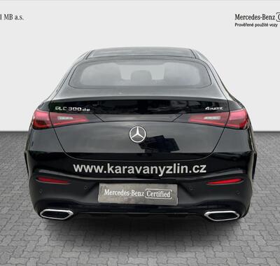 Mercedes-Benz GLC 4