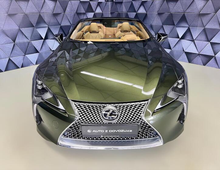 Lexus LC 500 4