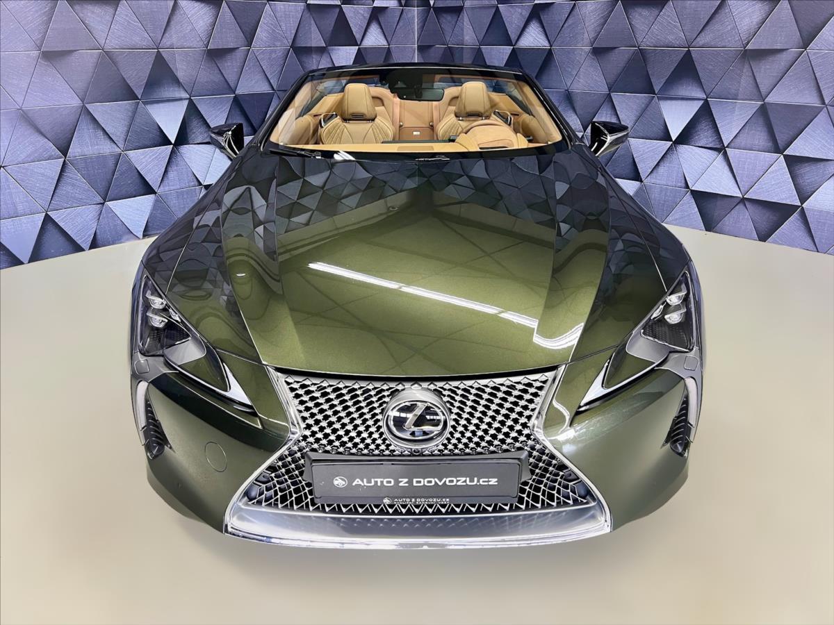 Lexus LC 500