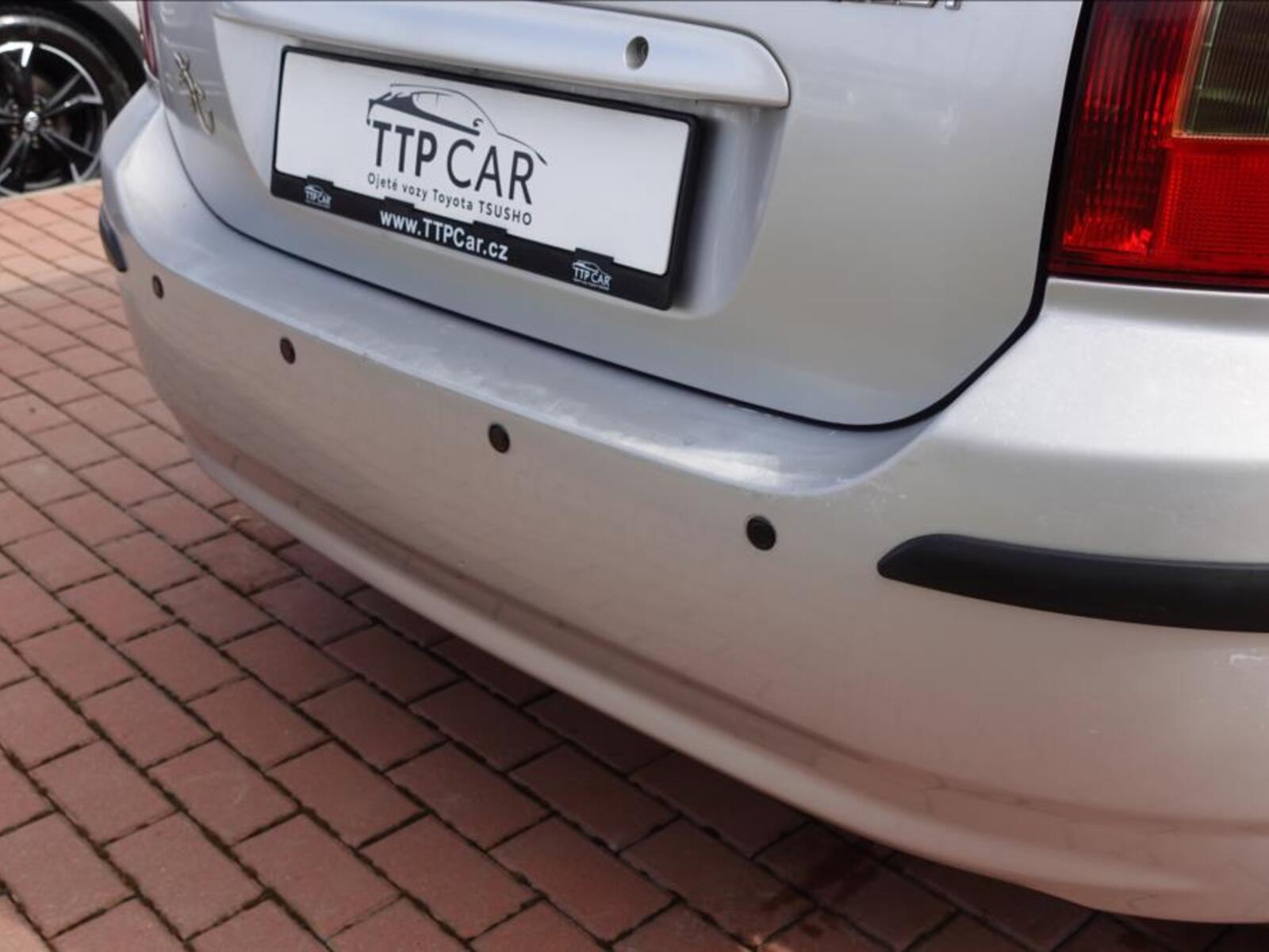 Toyota Corolla 20