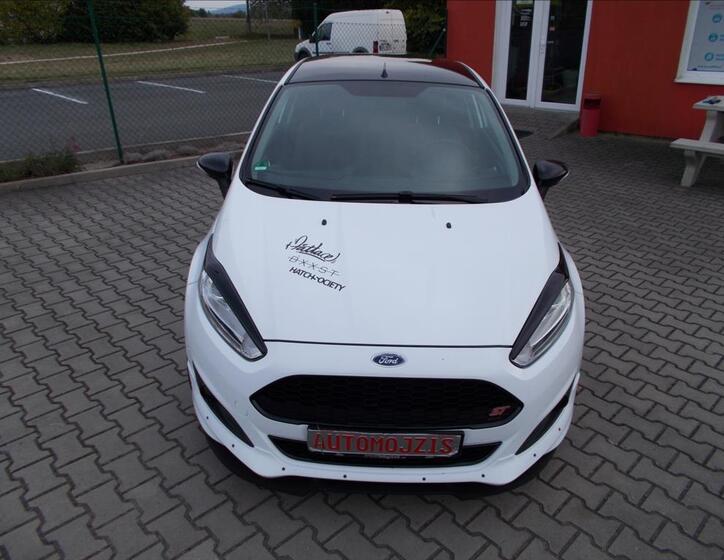 Ford Fiesta 3
