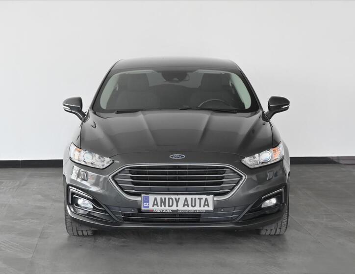 Ford Mondeo 2