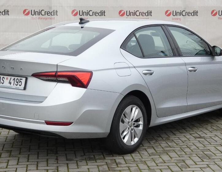 Škoda Octavia 3