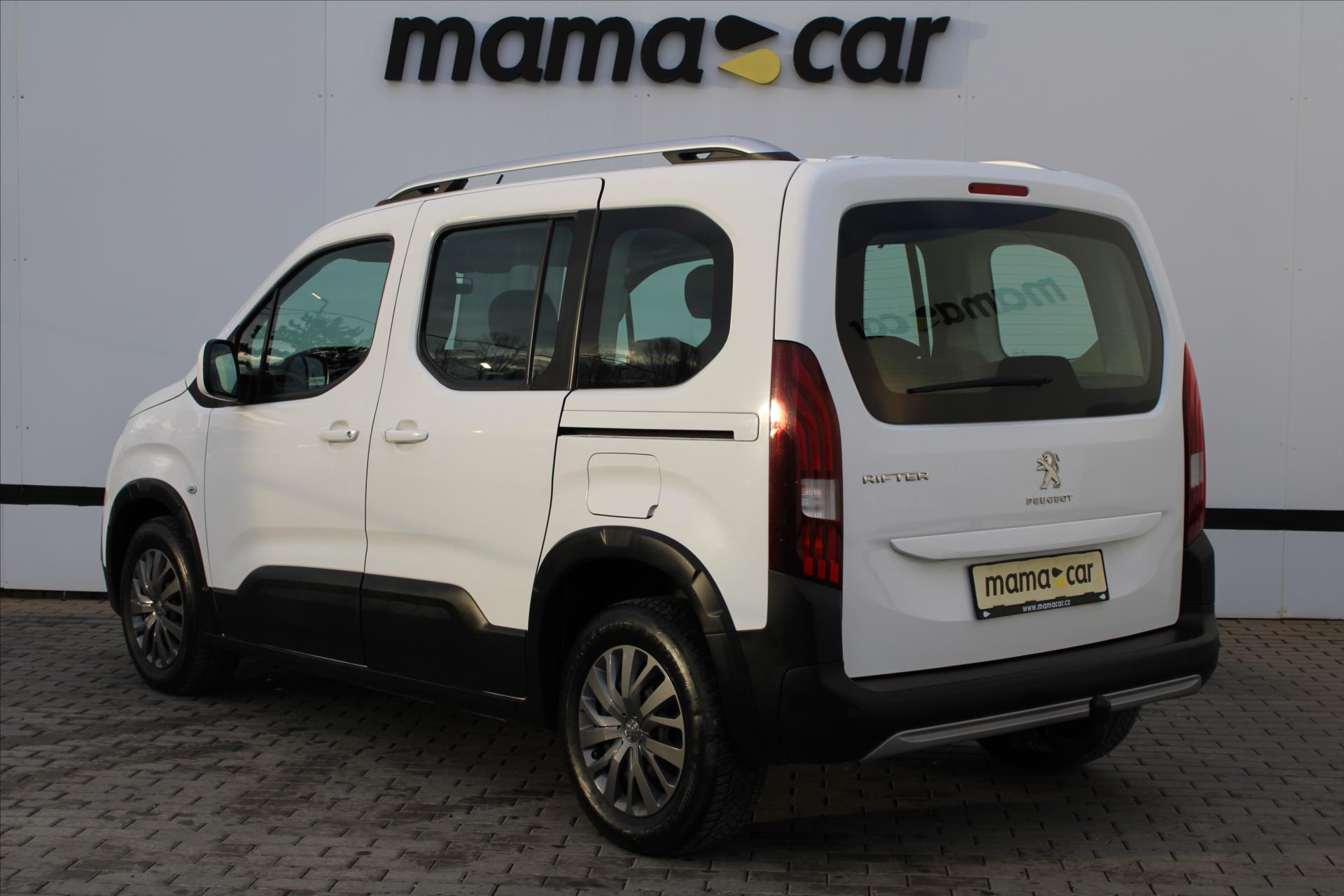Peugeot Rifter