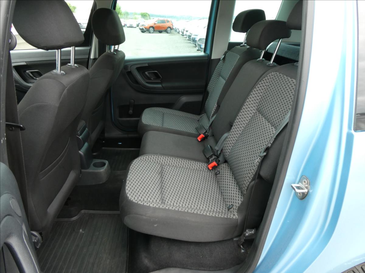 Škoda Roomster