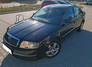 Škoda Superb 4